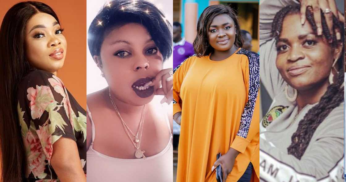 Ayisha Modi Releases Chat of how Afia Schwar, Tracey Boakye, Diamond Appiah were Sacked from Moesha’s House Ayisha Modi Releases Chat of how Afia Schwar, Tracey Boakye, Diamond Appiah were Sacked from Moesha’s House