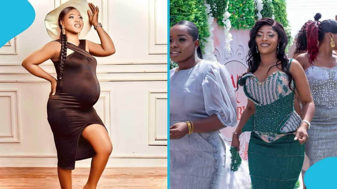 Abigail Salami, Abigail Salami wedding, Abigail Salami husband, Abigail Salami child, Abigail Salami daughter, Samuel Aboagye wedding Abigail Salami, Abigail Salami wedding, Abigail Salami husband, Abigail Salami child, Abigail Salami daughter, Samuel Aboagye wedding