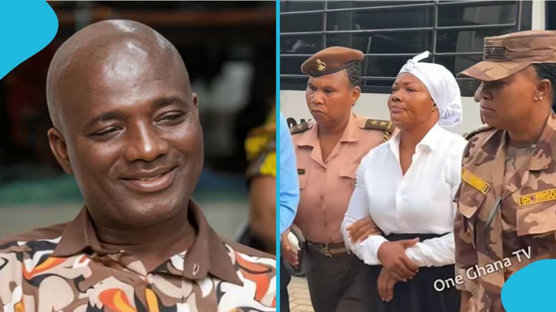 Appiah Stadium, Nana Agradaa, Ghana Prison Service, Nsawam prison, Agradaa treatement in jail, Agradaa released Appiah Stadium, Nana Agradaa, Ghana Prison Service, Nsawam prison, Agradaa treatement in jail, Agradaa released