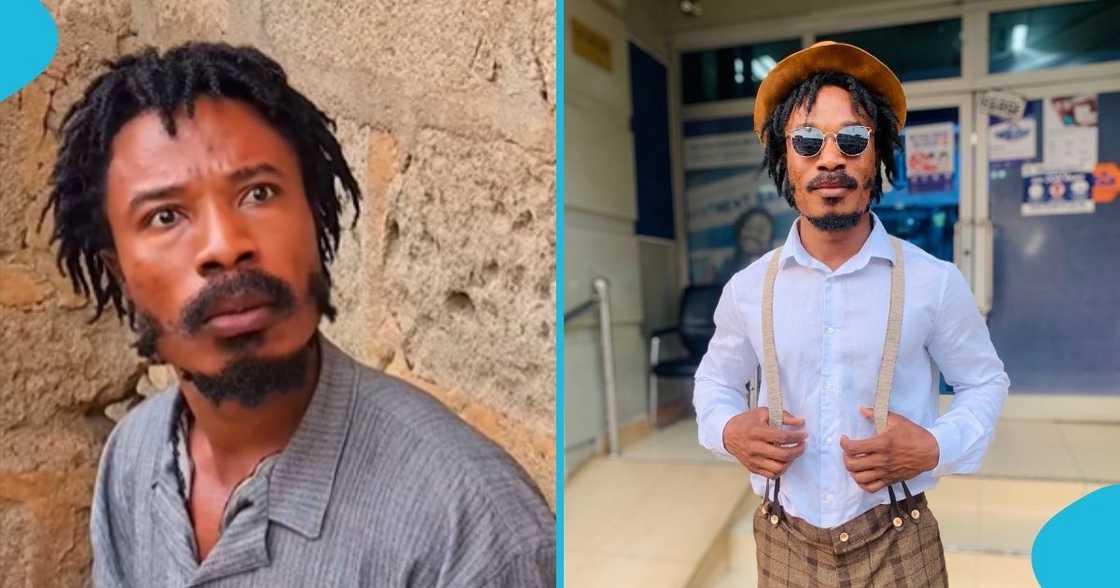 Father Ankrah, TikTok, Ghanaian content creators, YouTuber, Social media, Monetisation Father Ankrah, TikTok, Ghanaian content creators, YouTuber, Social media, Monetisation