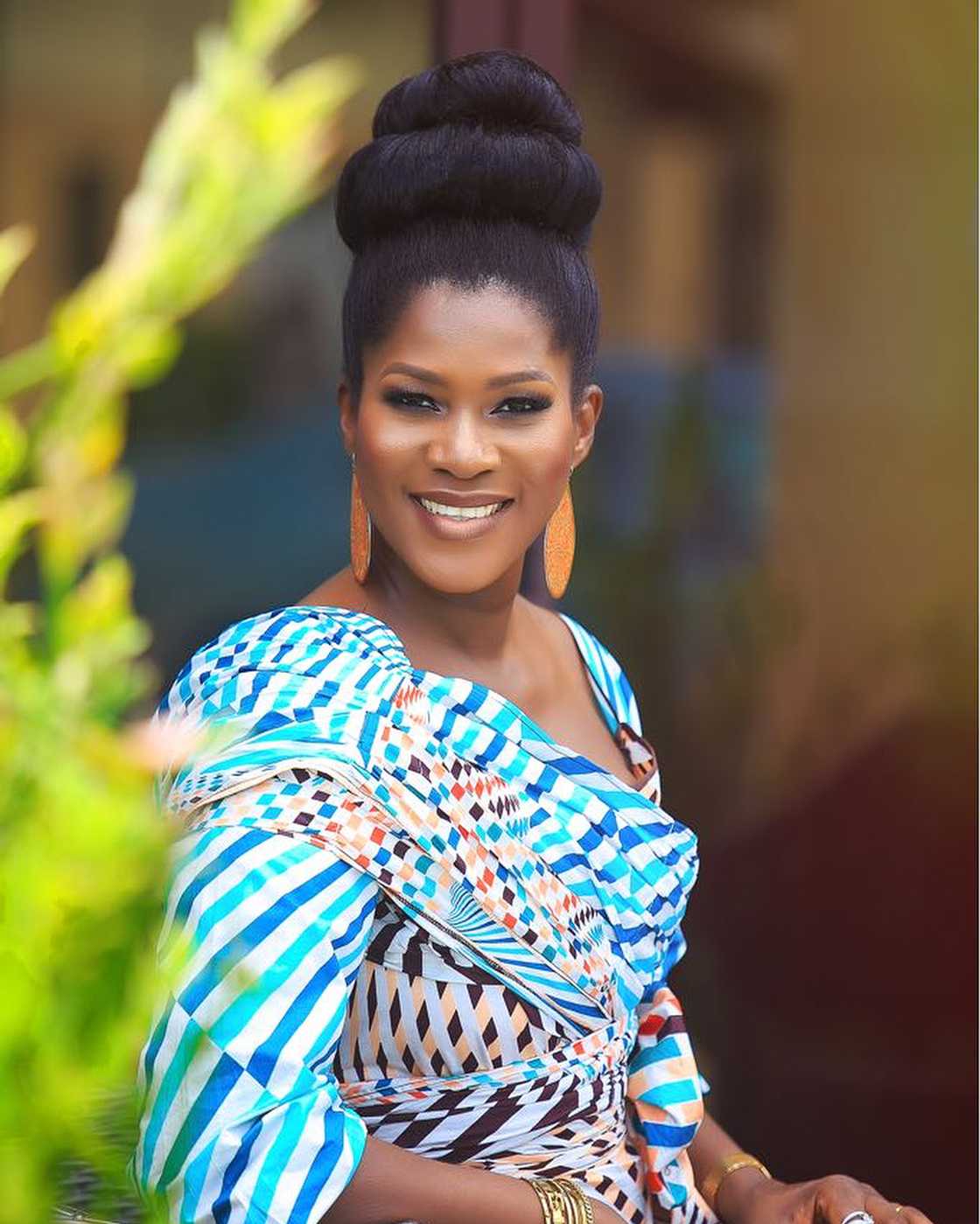 Stephanie Okereke-Linus