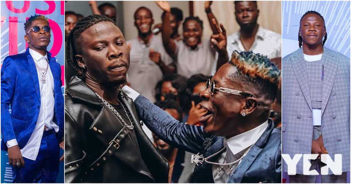 Shatta Wale and Stonebwoy, Shattafest 2026, Shatta Wale's wives, Shatta Wale's London concert, Bhimfest 2026, Shatta Michy, Wendy Shay