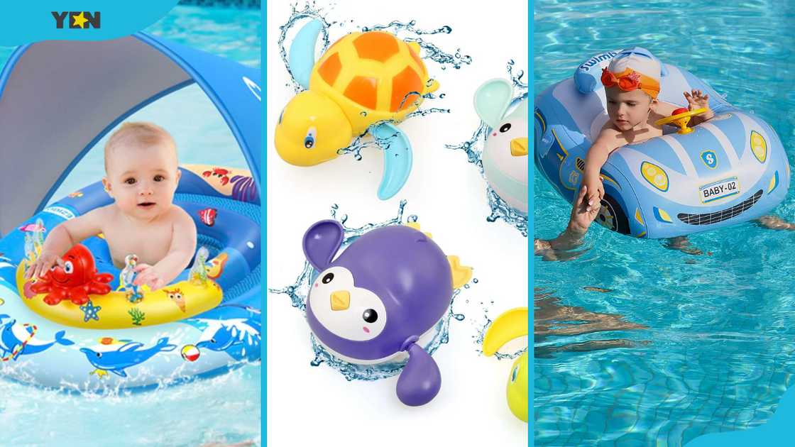 Pool toys for kids