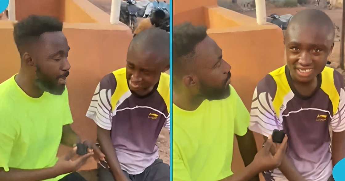 SHS, admission, Ghanaian man, BECE, secondary, school, denied, education. SHS, admission, Ghanaian man, BECE, secondary, school, denied, education.