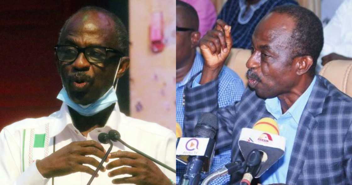 No thief will become a minister; we will participate fully in the vetting - Asiedu Nketiah No thief will become a minister; we will participate fully in the vetting - Asiedu Nketiah