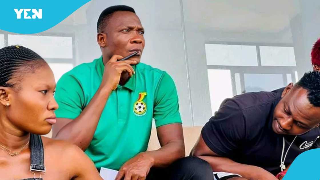 John Paintsil remains Ghana's assistant coach depsite calls for his sack. John Paintsil remains Ghana's assistant coach depsite calls for his sack.