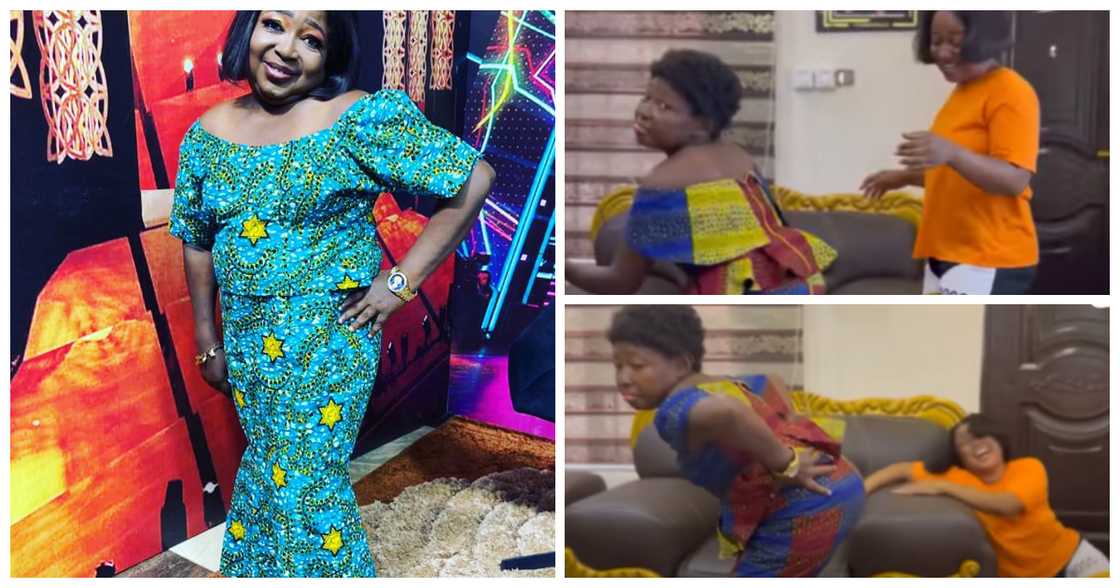 Wayoosi celebrates Mother's Day dressed like a woman and twerks in hilarious video Wayoosi celebrates Mother's Day dressed like a woman and twerks in hilarious video