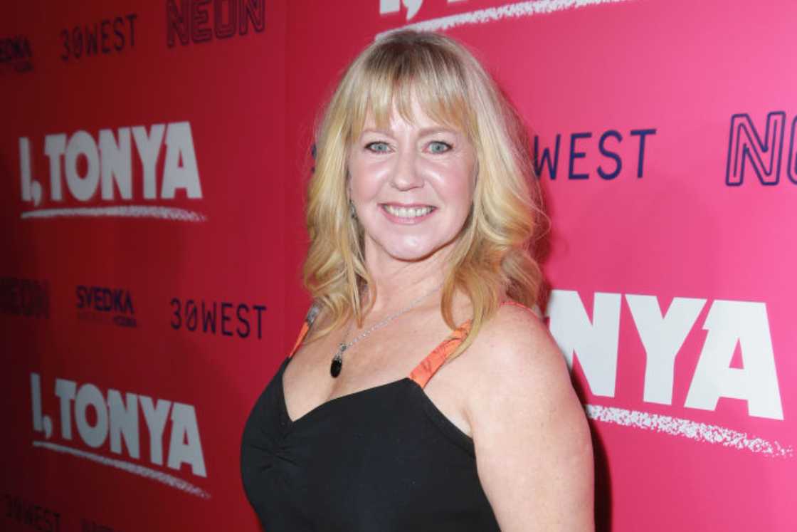 Skater Tonya Harding Skater Tonya Harding