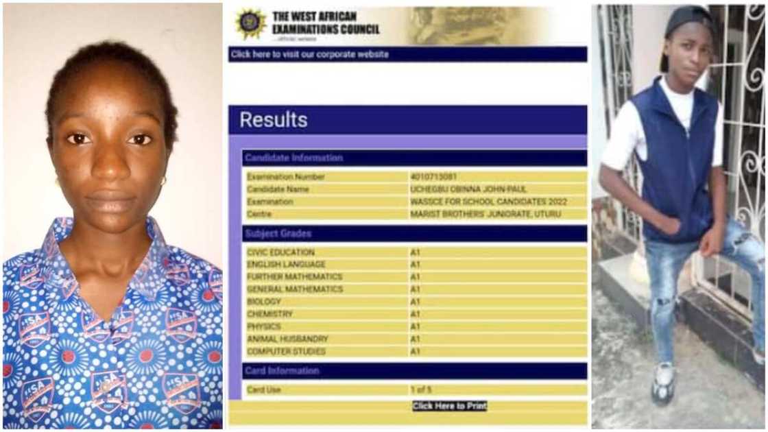 WAEC exams/UTME.