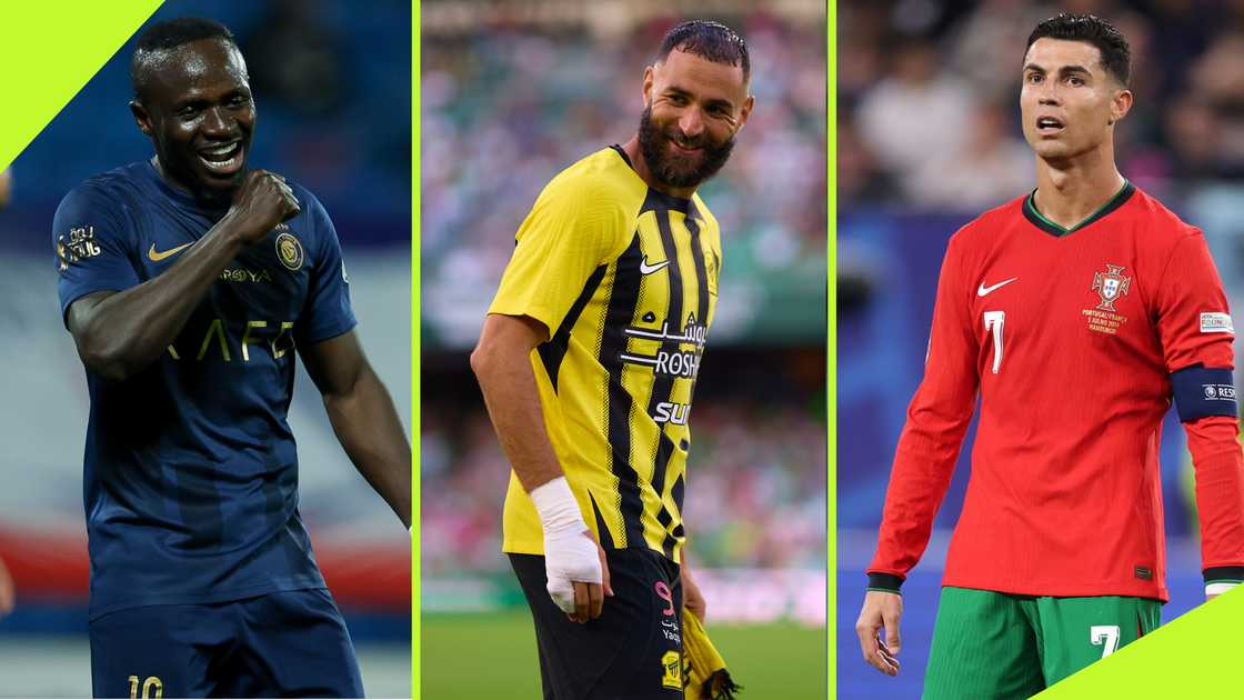 Sadio Mane to join Benzema's Al Ittihad amid reported rift with Ronaldo Sadio Mane to join Benzema's Al Ittihad amid reported rift with Ronaldo