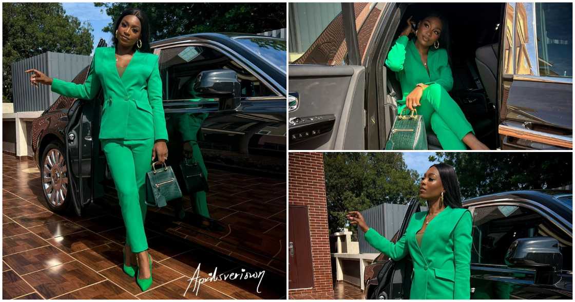 Tracy A. Osei. Tracy A. Osei.