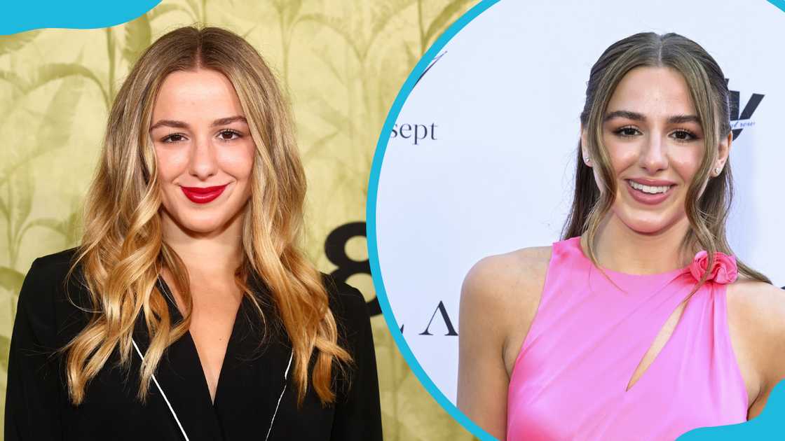 Chloe Lukasiak at FX's "The Patient" Season 1 premiere (L) and the 8th Annual Fashion Los Angeles Awards in Beverly Hills, CA (R).