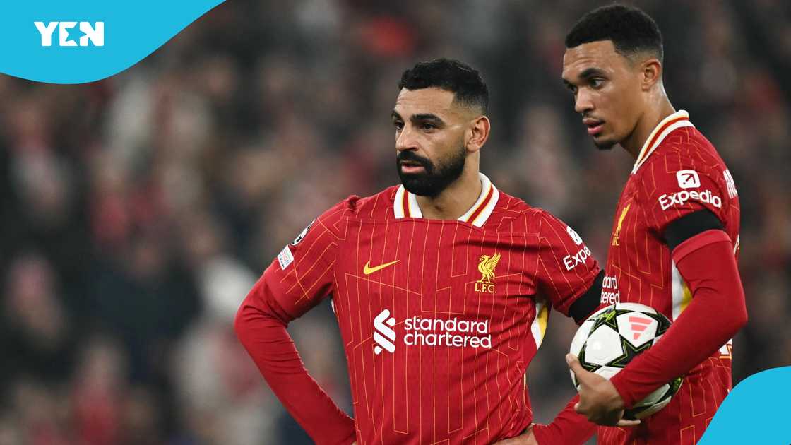 Trent Alexander-Arnold has reportedly agreed to join Real Madrid.