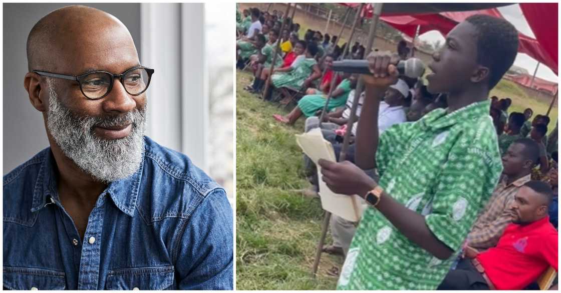 Ghanaian student's sports commentary skills wows many online Ghanaian student's sports commentary skills wows many online