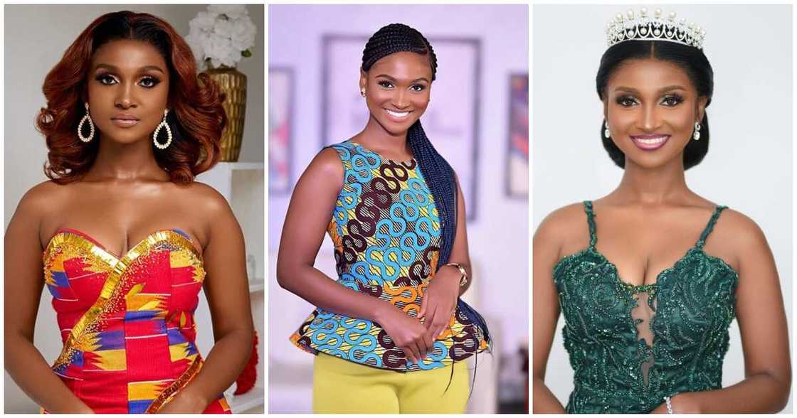 Mariam Owusu-Poku: From Miss Malaika Ghana To A Leading TV Role In ENO Mariam Owusu-Poku: From Miss Malaika Ghana To A Leading TV Role In ENO