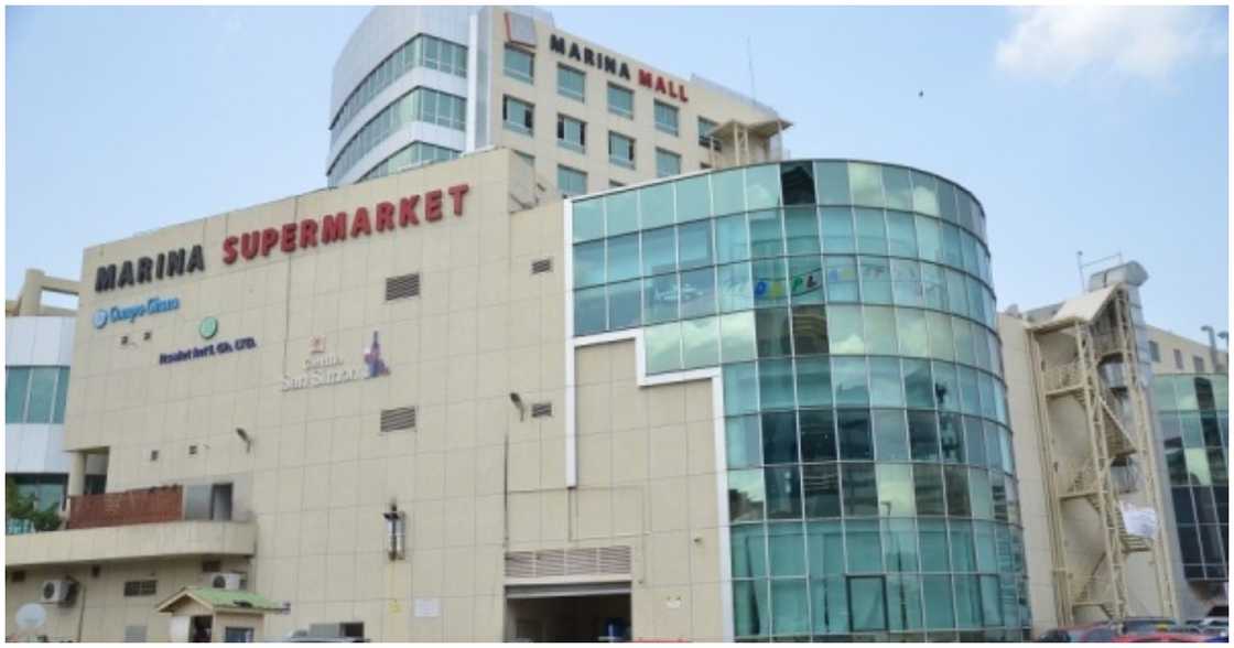 Marina Mall Marina Mall