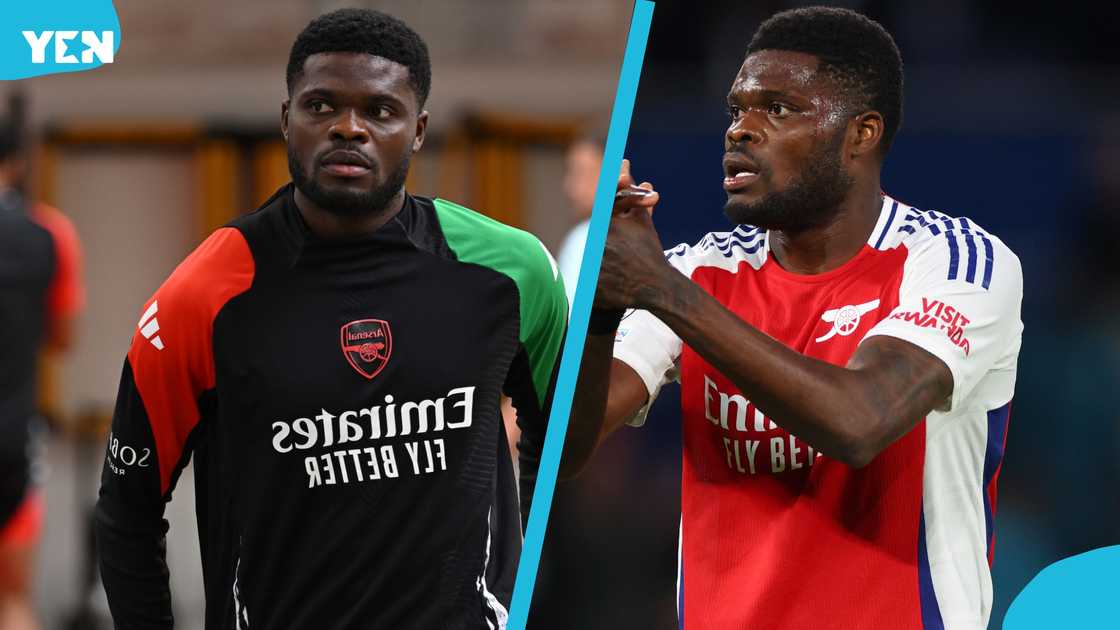 Thomas Partey reportedly rejects offers from Barcelona, Atletico Madrid, and Saudi clubs and is ready to extend Arsenal contract Thomas Partey reportedly rejects offers from Barcelona, Atletico Madrid, and Saudi clubs and is ready to extend Arsenal contract