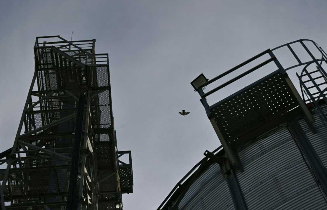 The consequences of the blockade have been enormous for Ukraine's economy The consequences of the blockade have been enormous for Ukraine's economy