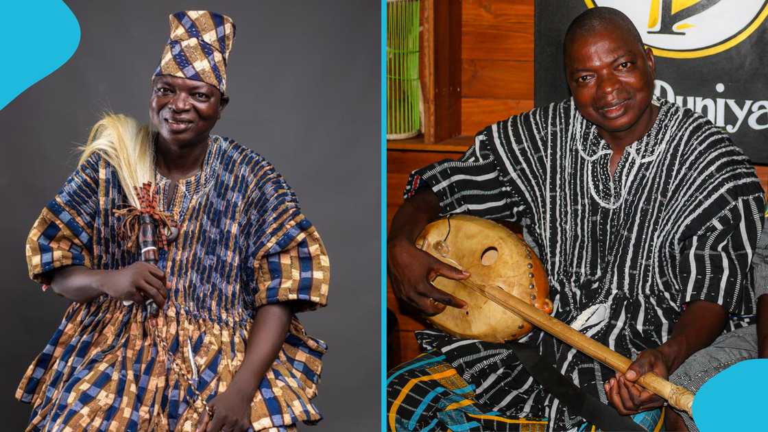 Prof Atamina, Folk music, Ghana music, Prof Atamina's songs, Social media, Prof Atamina dead Prof Atamina, Folk music, Ghana music, Prof Atamina's songs, Social media, Prof Atamina dead
