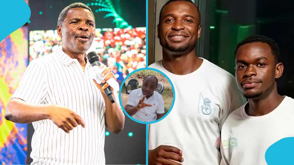 Elder Kwabena Donkoh, Captain Donkor, Elijah Donkor, Hebron Prayer Camp, Hebron Church, Aircraft