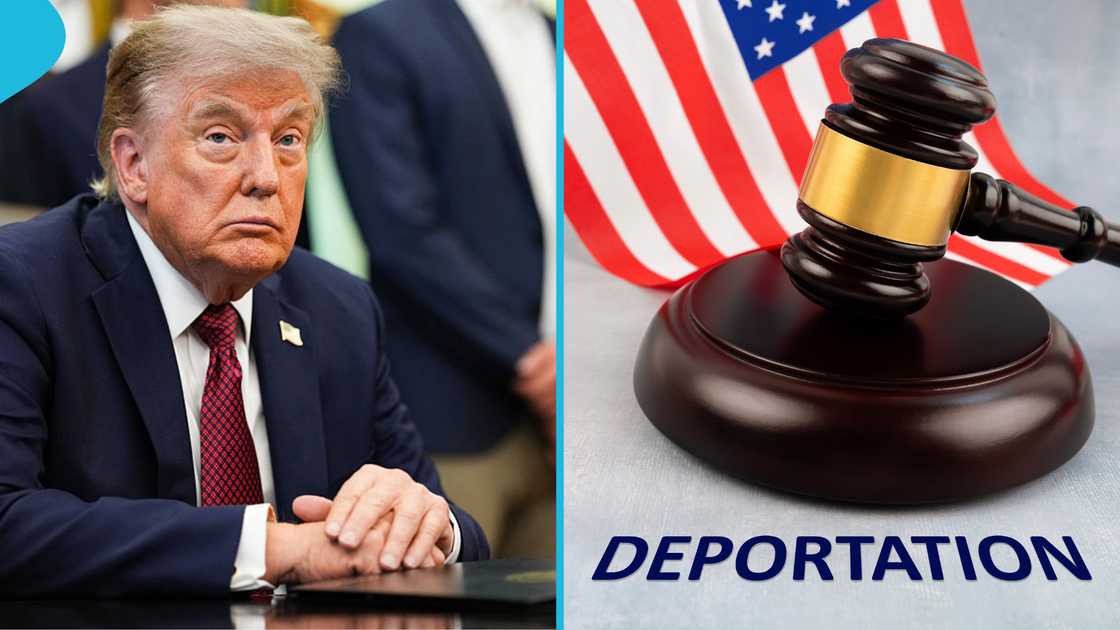 US immigration violations, deportation of foreign nationals, Nigerian immigrants deportation, expedited removal process, public safety and immigration, visa breach consequences, immigration court hearings, criminal activity
