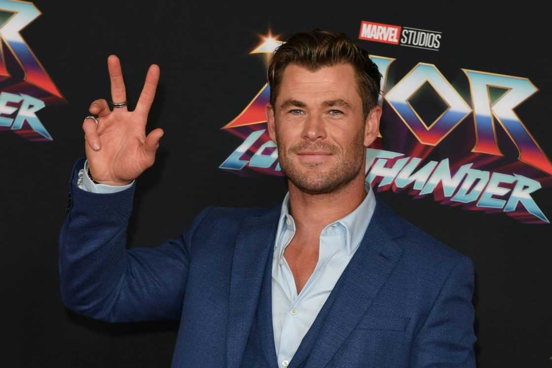 The comedic follow-up to 2017's "Thor: Ragnarok," "Thor: Love and Thunder", stars a muscle-clad, self-parodying Chris Hemsworth as the space viking who wields the mallet Mjolnir The comedic follow-up to 2017's "Thor: Ragnarok," "Thor: Love and Thunder", stars a muscle-clad, self-parodying Chris Hemsworth as the space viking who wields the mallet Mjolnir