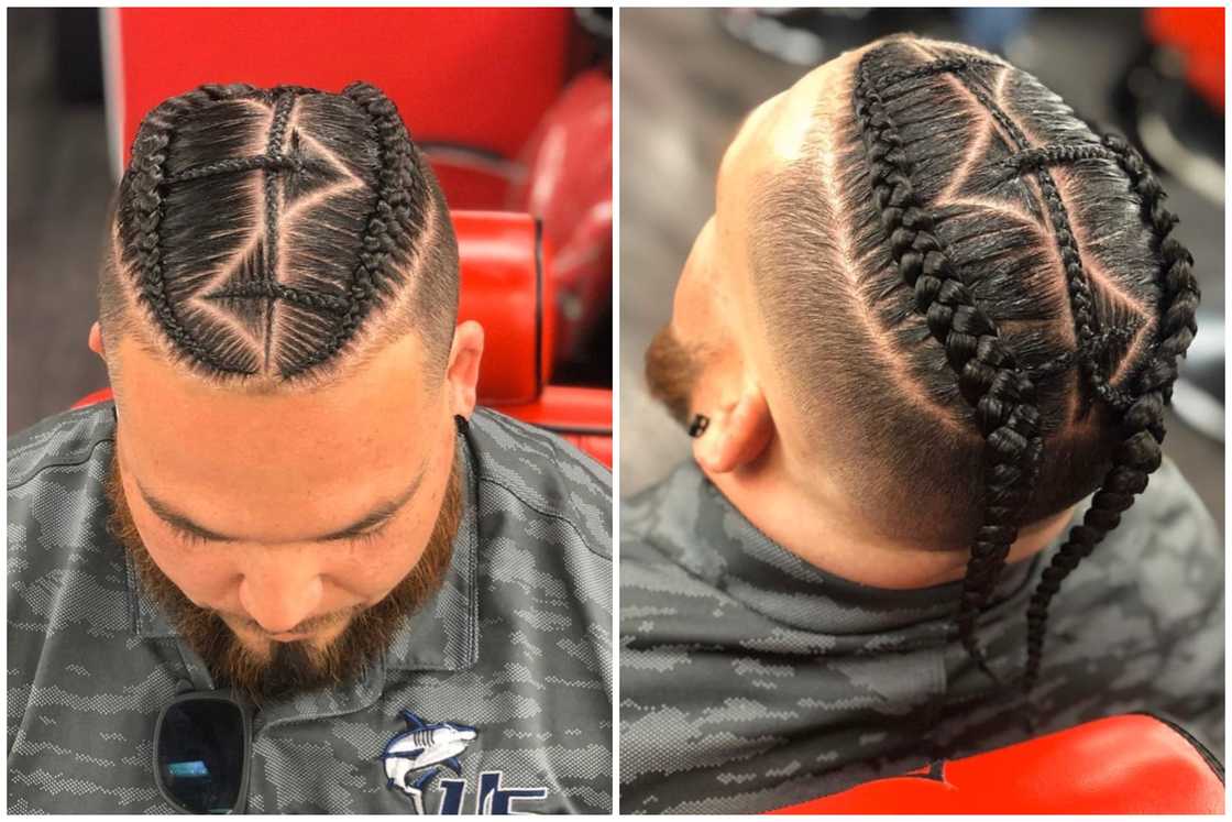 cornrow braids for men cornrow braids for men