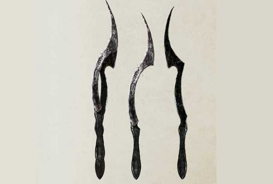 Bloodborne Weapons