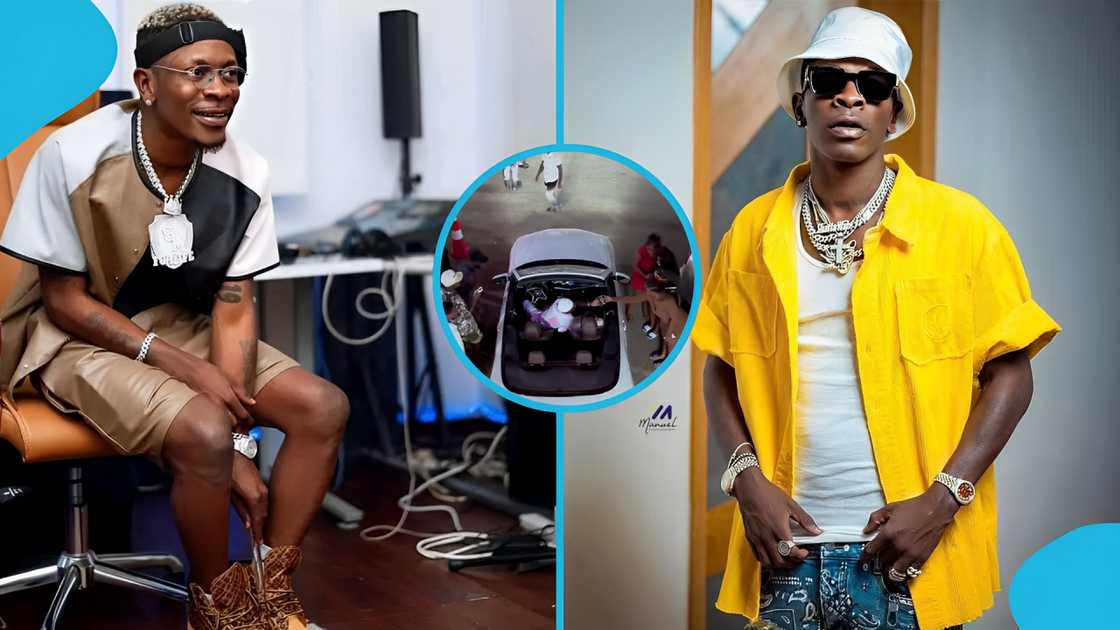 Shatta Wale, Ghana, SM4Life, Facebook, Maali, Shatta Michy Shatta Wale, Ghana, SM4Life, Facebook, Maali, Shatta Michy