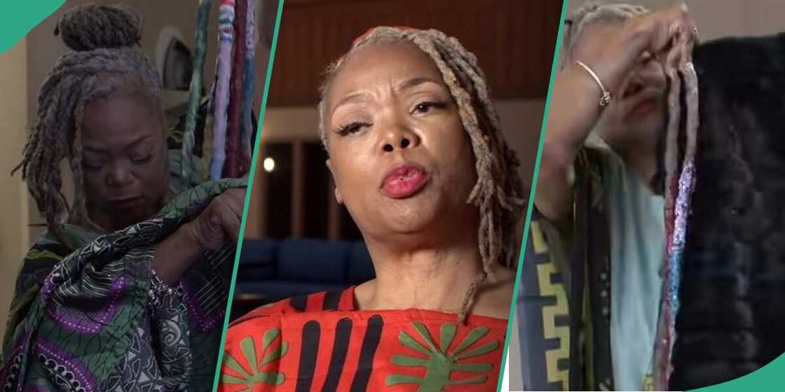 The lady opened up about her experience as a record holder The lady opened up about her experience as a record holder