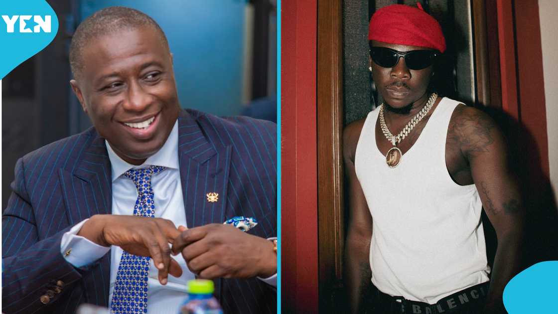 Stonebwoy Stonebwoy