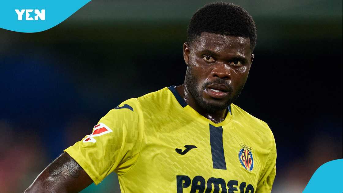 Thomas Partey, Thomas Partey serious charges, Thomas Partey court hearing, Old Bailey, Westminster Magistrates' Court, Villarreal draw with Celta Vigo