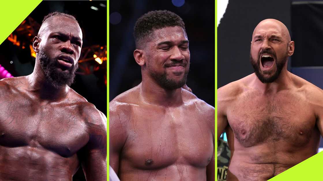 Anthony Joshua's Next Opponent Confirmed After Devastating Defeat to Daniel Dubois Anthony Joshua's Next Opponent Confirmed After Devastating Defeat to Daniel Dubois