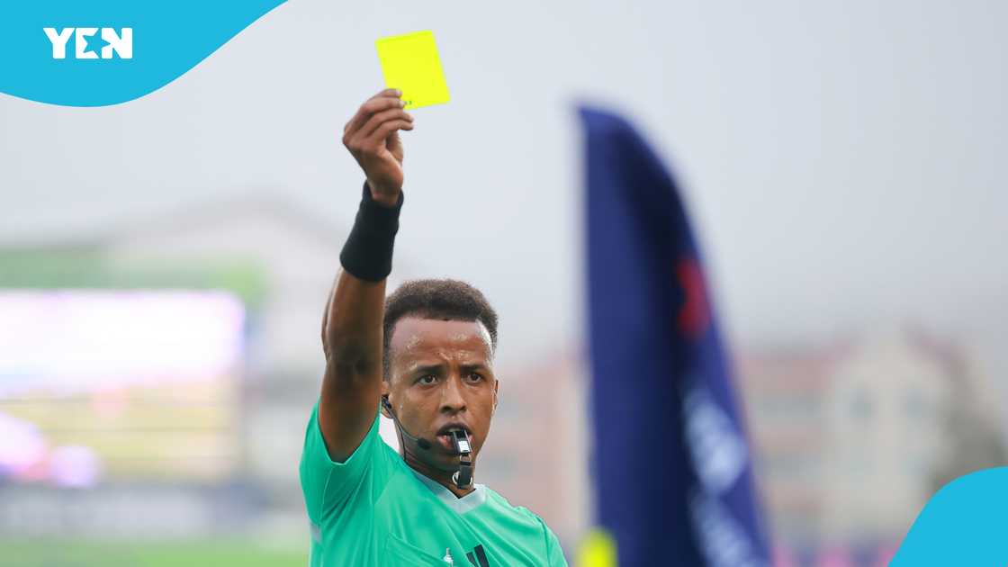 AFCON Referee Dropped Hours Before Key Match After Alleged Unusual Breach AFCON Referee Dropped Hours Before Key Match After Alleged Unusual Breach