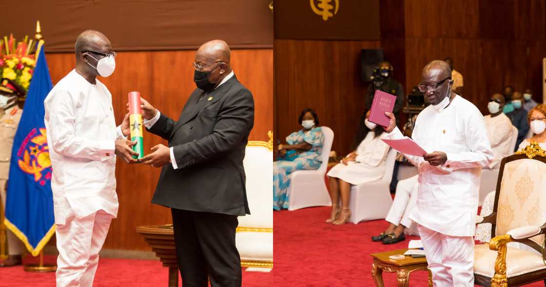 Ofori-Atta to provide details about Akufo-Addo's rented plane in two weeks Ofori-Atta to provide details about Akufo-Addo's rented plane in two weeks