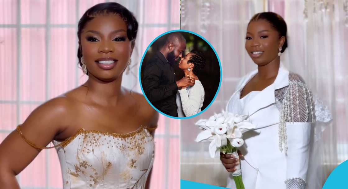 Ghanaian bride Mina Ghanaian bride Mina