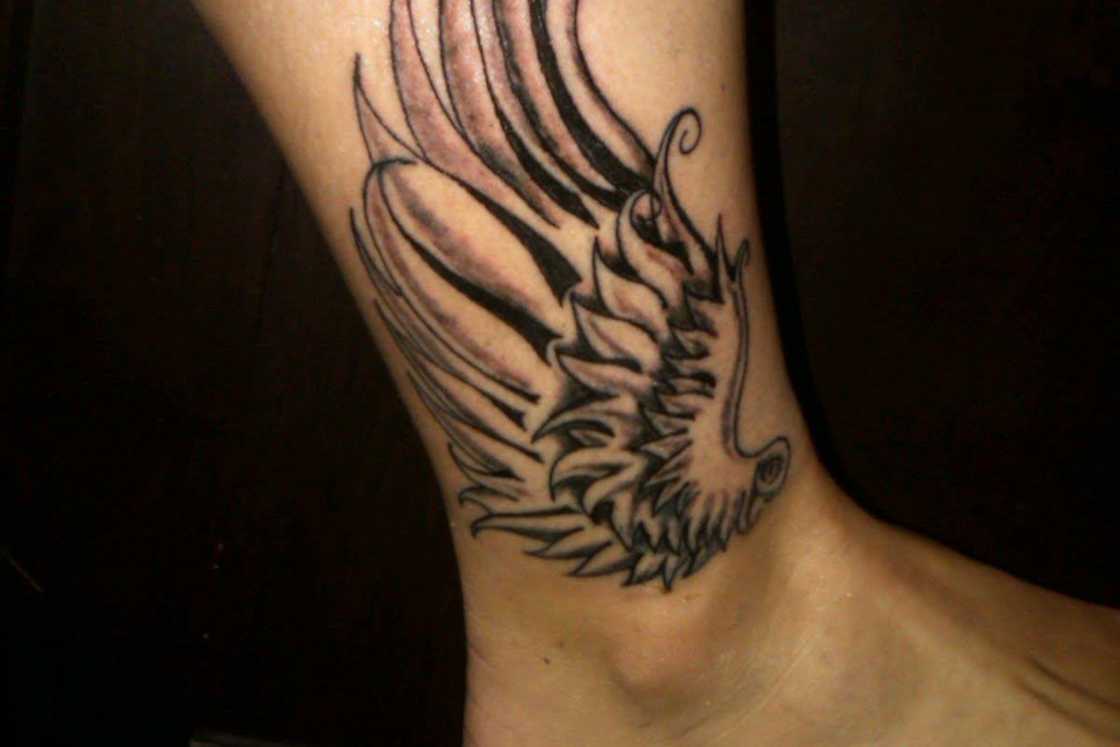 ankle tattoos ankle tattoos