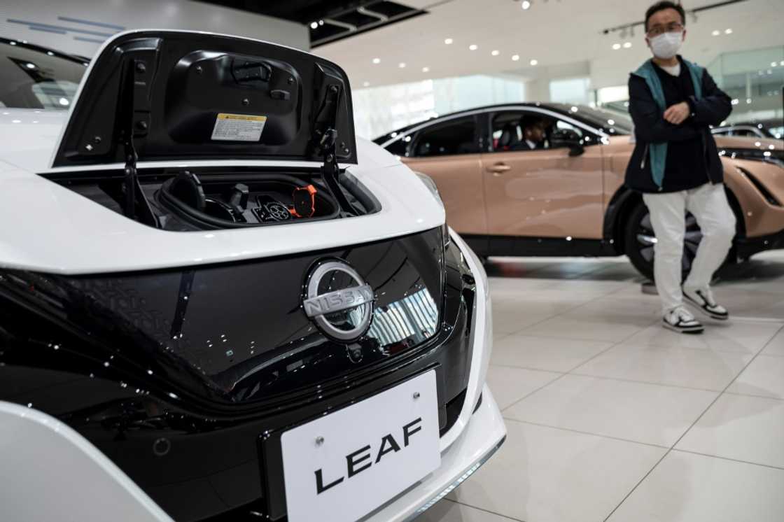 Last year, 59,000 new EVs were sold in Japan, a record and a three-fold annual increase, but still less than two percent of sales of all cars in the country in 2022 Last year, 59,000 new EVs were sold in Japan, a record and a three-fold annual increase, but still less than two percent of sales of all cars in the country in 2022