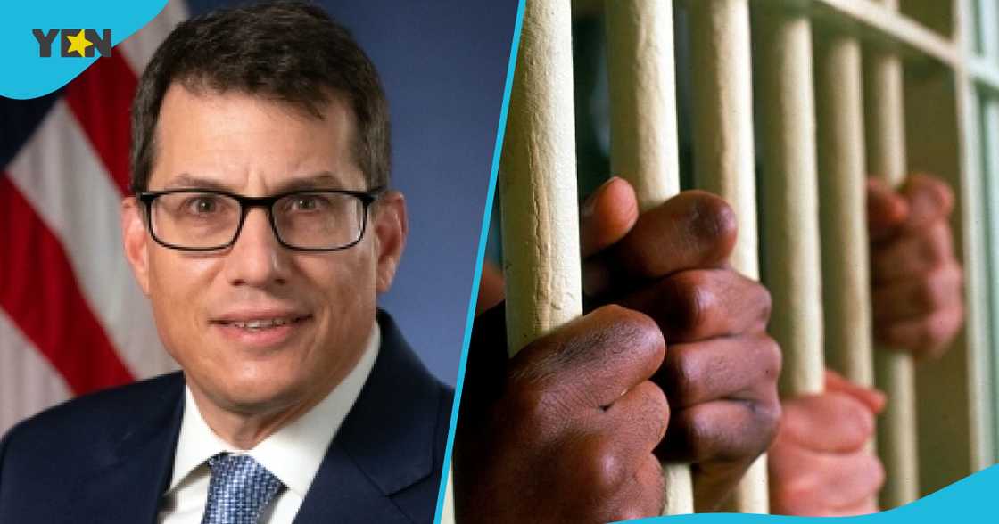 Edward Kwaku Boakye: Ghanaian Sentenced To 14 Months In Prison For Engaging In Online Scams Edward Kwaku Boakye: Ghanaian Sentenced To 14 Months In Prison For Engaging In Online Scams