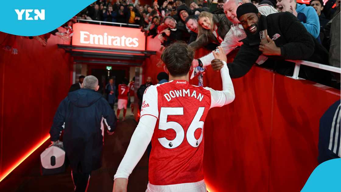 Why Max Dowman Is Banned From Arsenal Dressing Room Despite Goal vs Everton
