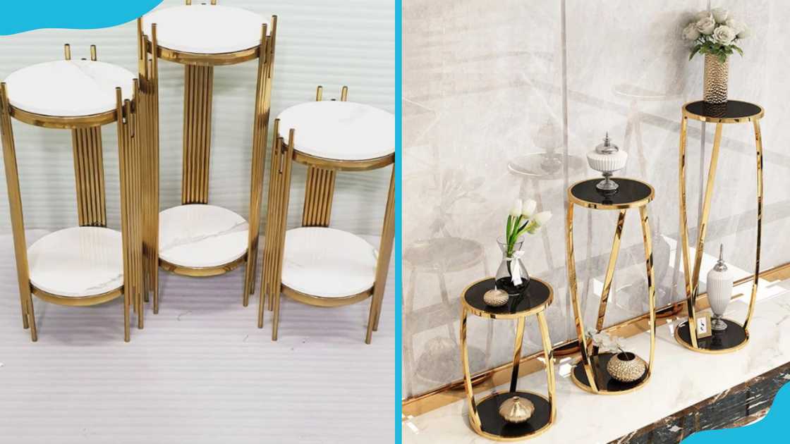 Luxury plant stands Luxury plant stands