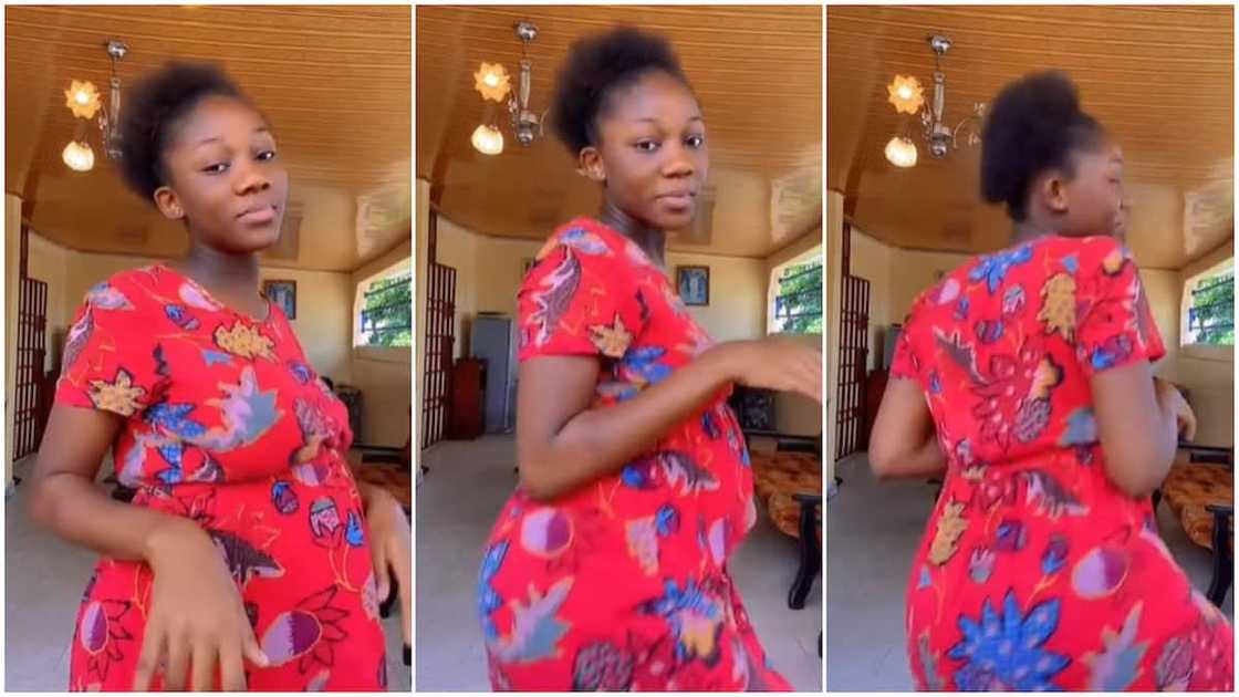 People wondered where she got her energy from. People wondered where she got her energy from.