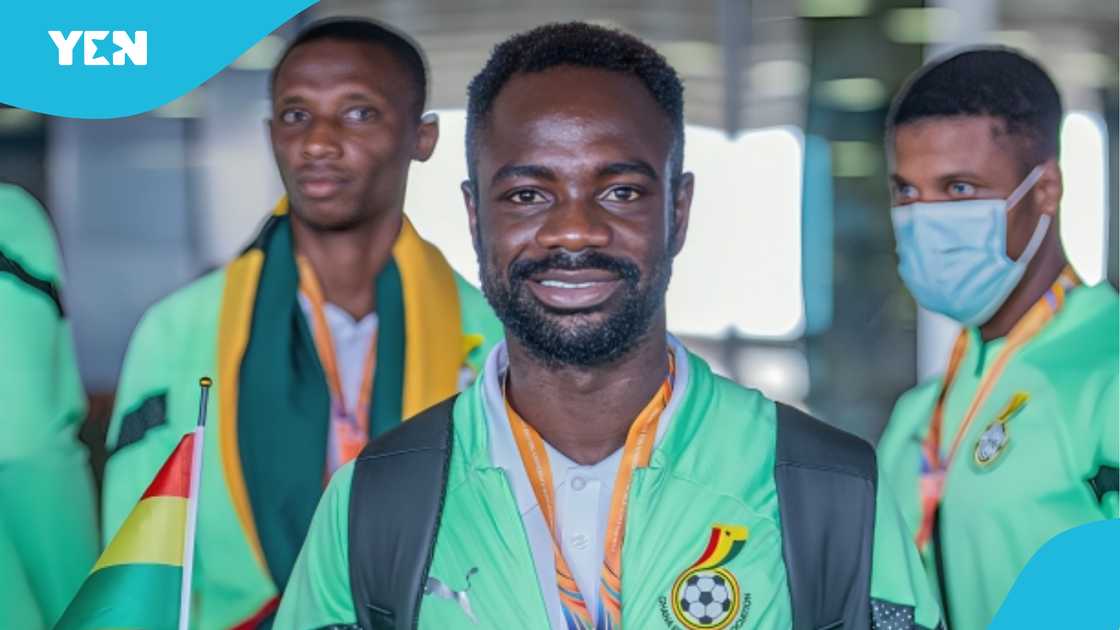 Ronald Frimpong, University for Development Studies, Ghana Premier League, FISU World Cup 2024, football and education, academic achievement in sports, Bachelor of Education, football career milestones, Ghanaian footballers. Ronald Frimpong, University for Development Studies, Ghana Premier League, FISU World Cup 2024, football and education, academic achievement in sports, Bachelor of Education, football career milestones, Ghanaian footballers.