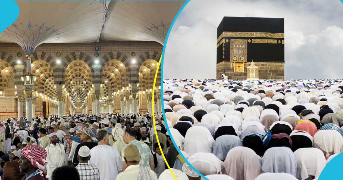 Ghana Hajj Board Releases 2024 Schedule For Pilgrimage To Mecca