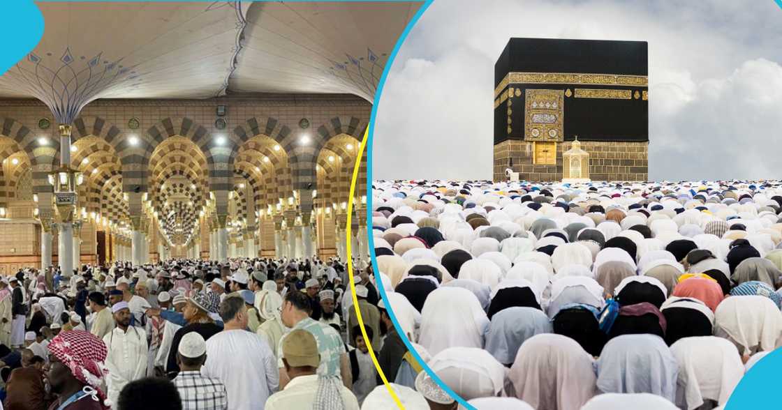Ghana Hajj Board Releases 2024 Schedule For Pilgrimage To Mecca Ghana Hajj Board Releases 2024 Schedule For Pilgrimage To Mecca