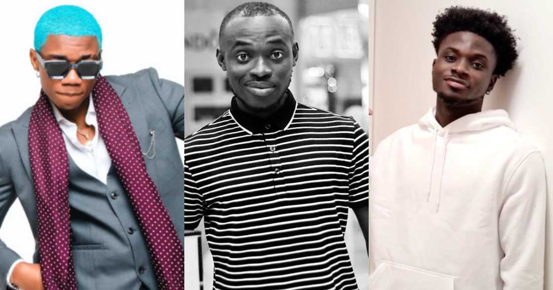 TV3’s Worae Explains Why KiDI and Kuami Eugene Deserve 2023 VGMA Artiste of The Year Nomination TV3’s Worae Explains Why KiDI and Kuami Eugene Deserve 2023 VGMA Artiste of The Year Nomination