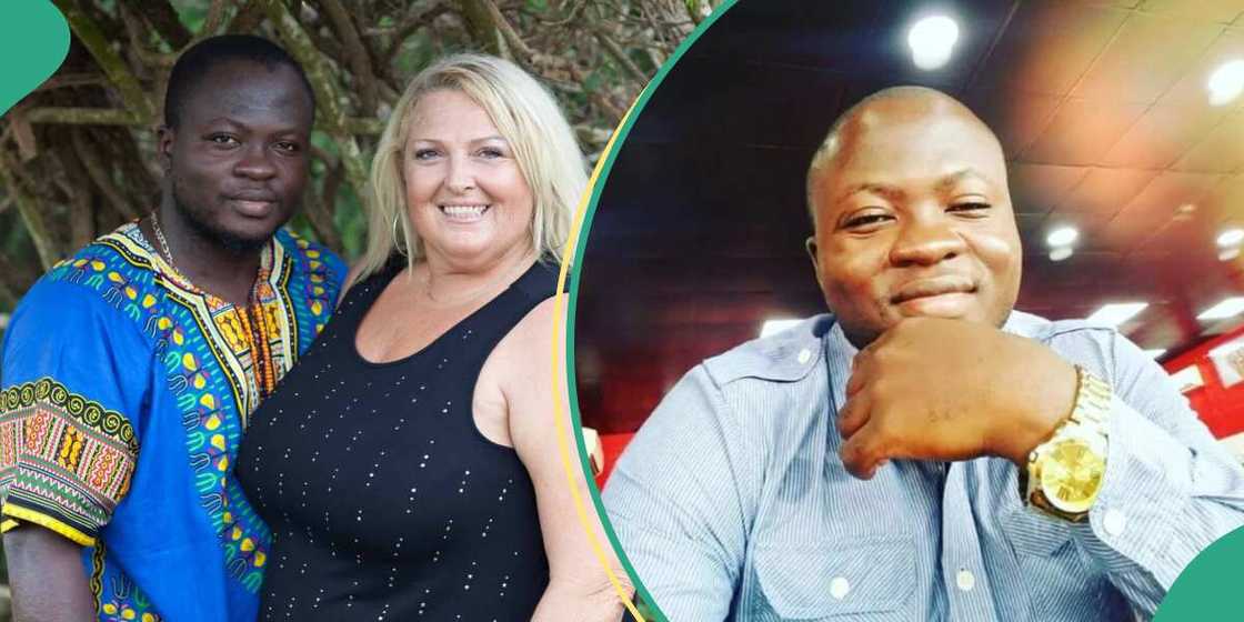 90 Day Fiance’s Michael Ilesanmi goes missing after moving to America with wife Angela Deem 90 Day Fiance’s Michael Ilesanmi goes missing after moving to America with wife Angela Deem