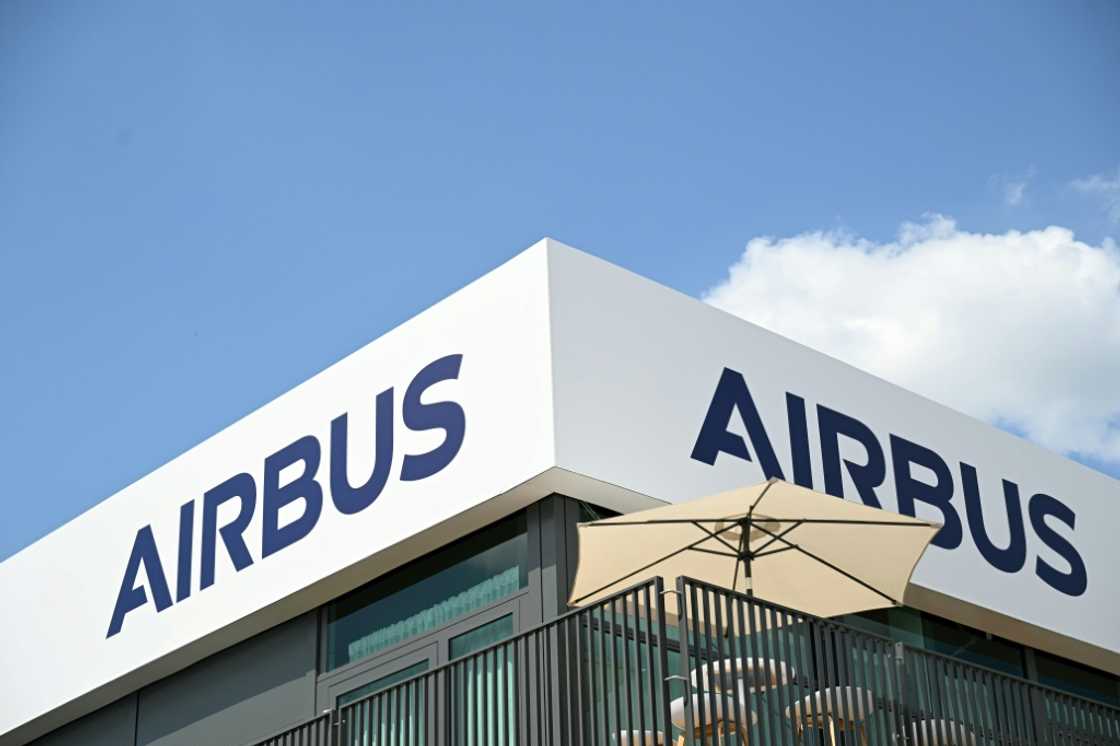 Citing "persistent engine supply issues" for its popular A320 jets, Airbus said 306 planes had been delivered overall in the first half, down from 323 in the first half of 2024
