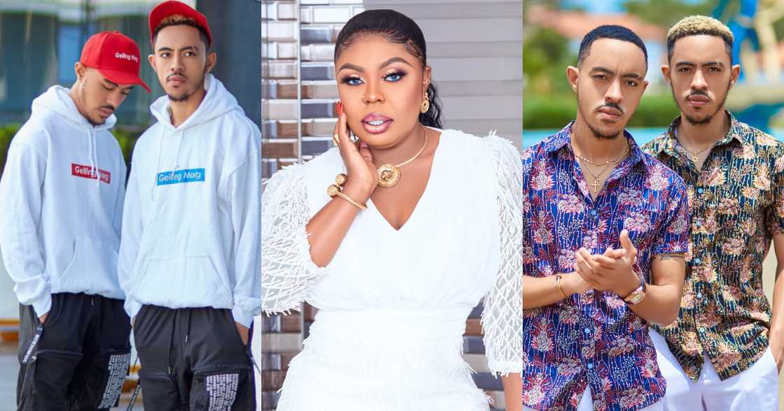 Afia Schwar drops cute photos of her twin sons as they turn 20 today; fans gush over them Afia Schwar drops cute photos of her twin sons as they turn 20 today; fans gush over them