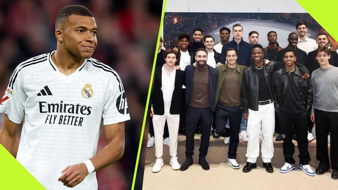 Main Reason Why Kylian Mbappé Missed Real Madrid’s Christmas Lunch Main Reason Why Kylian Mbappé Missed Real Madrid’s Christmas Lunch